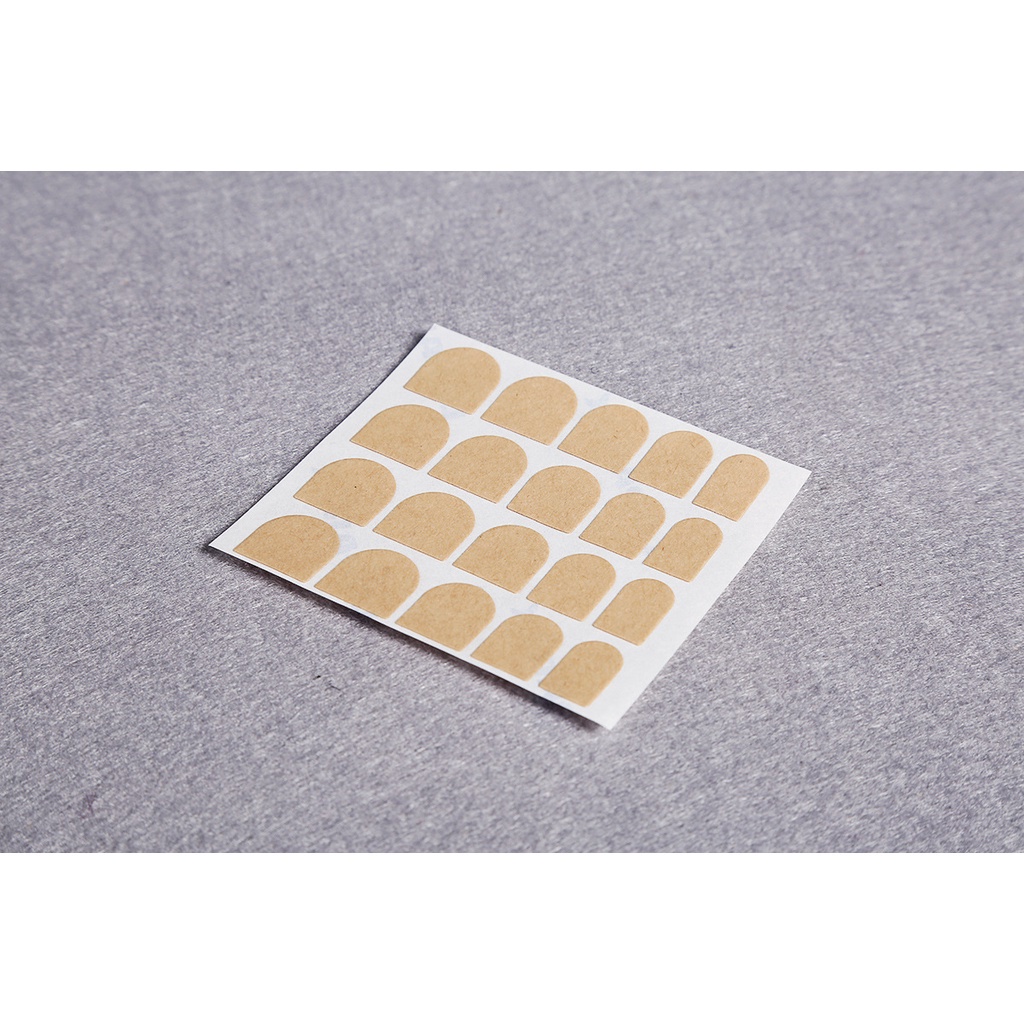 Băng Keo Hai Mặt Dán Móng Không Làm Đau