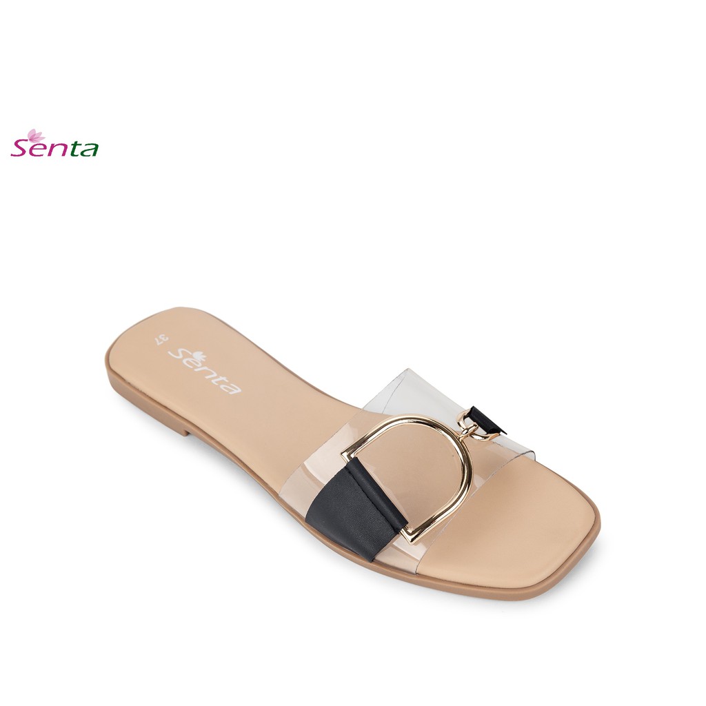 Dép mica quai cách điệu Senta DD58