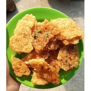 CƠM CHÁY CHIÊN MẮM (VỠ) SIÊU NGON (túi 1kg)