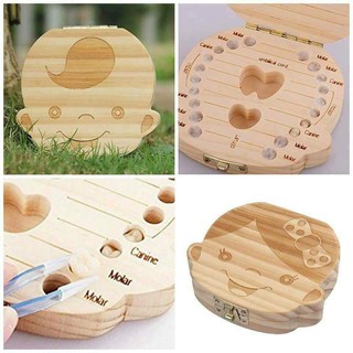 Thanh lý dọn kho Bộ lưu răng sữa giá sốc
