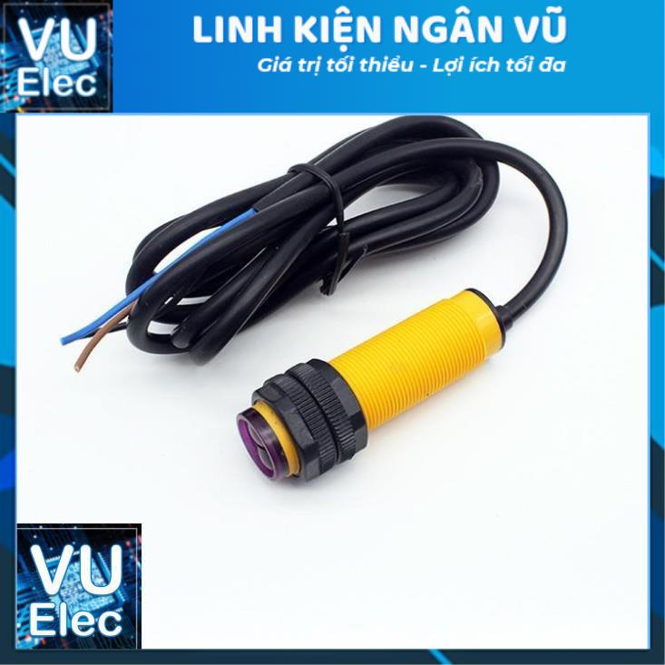 Cảm Biến Khoảng Cách E3F-DS30C4 30CM NPN 6-36V