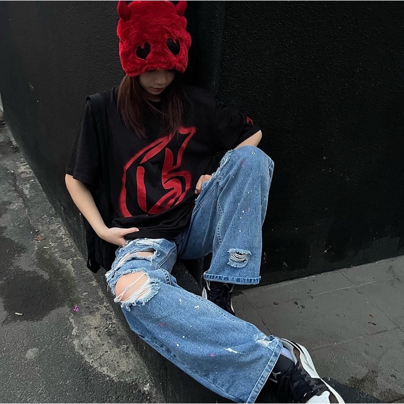 Áo thun “C” Tee Ver2