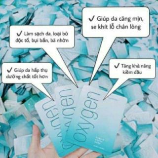 Mặt nạ sủi bọt thải độc da soHERBs
