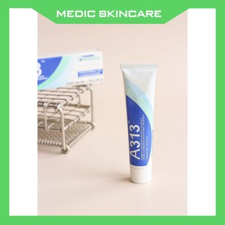A313 Pommade Retinol [ CHÍNH HÃNG ]  Kem Ngừa Mụn, Chống Lão Hóa, Giảm Nếp Nhăn A313 Pommade Retinol Cream 50g