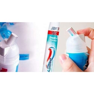 Kem đánh răng aqua fresh & minty - dạng ống - 100ml