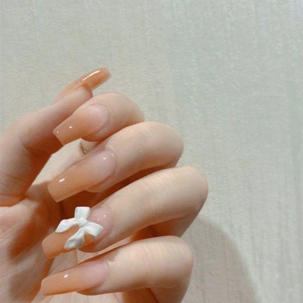 Bộ 24 Móng Tay Giả Chất Lượng Cao