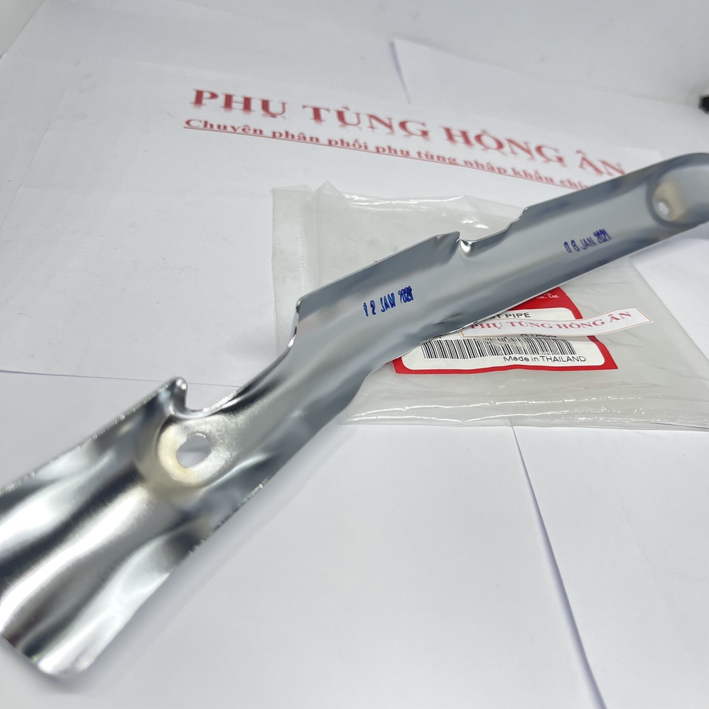 Vỉ cổ pô  Wave Thái, Wave 110 nhập khẩu chính hãng Honda Thailand - PT HỒNG ÂN