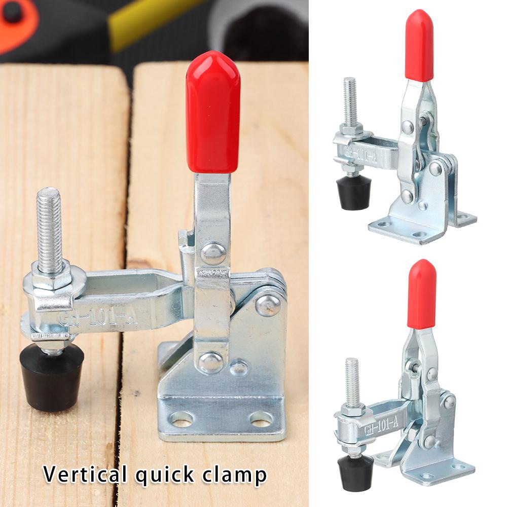 LAKAMIER Set 4 Kẹp Chốt Chống Trượt Tháo Gỡ Nhanh 110Lbs / 50kg