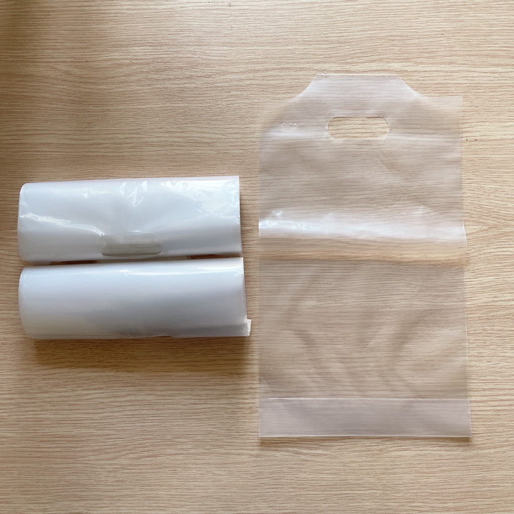 31x17.5 cm - 1kg túi nhựa/nylon đơn
