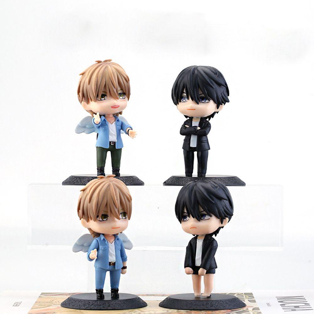 Mô Hình Búp Bê Hoạt Hình AUGUSTINE Dakaretai Otoko 1-i Odosarete Imasu Dễ Thương Để Bàn Trang Trí