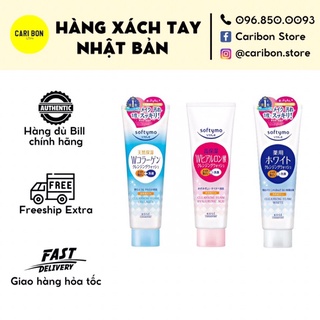 Sữa rửa mặt Kose Softymo Cleansing Wash Nhật