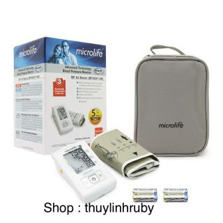 Máy huyết áp Microlife A3 Basic