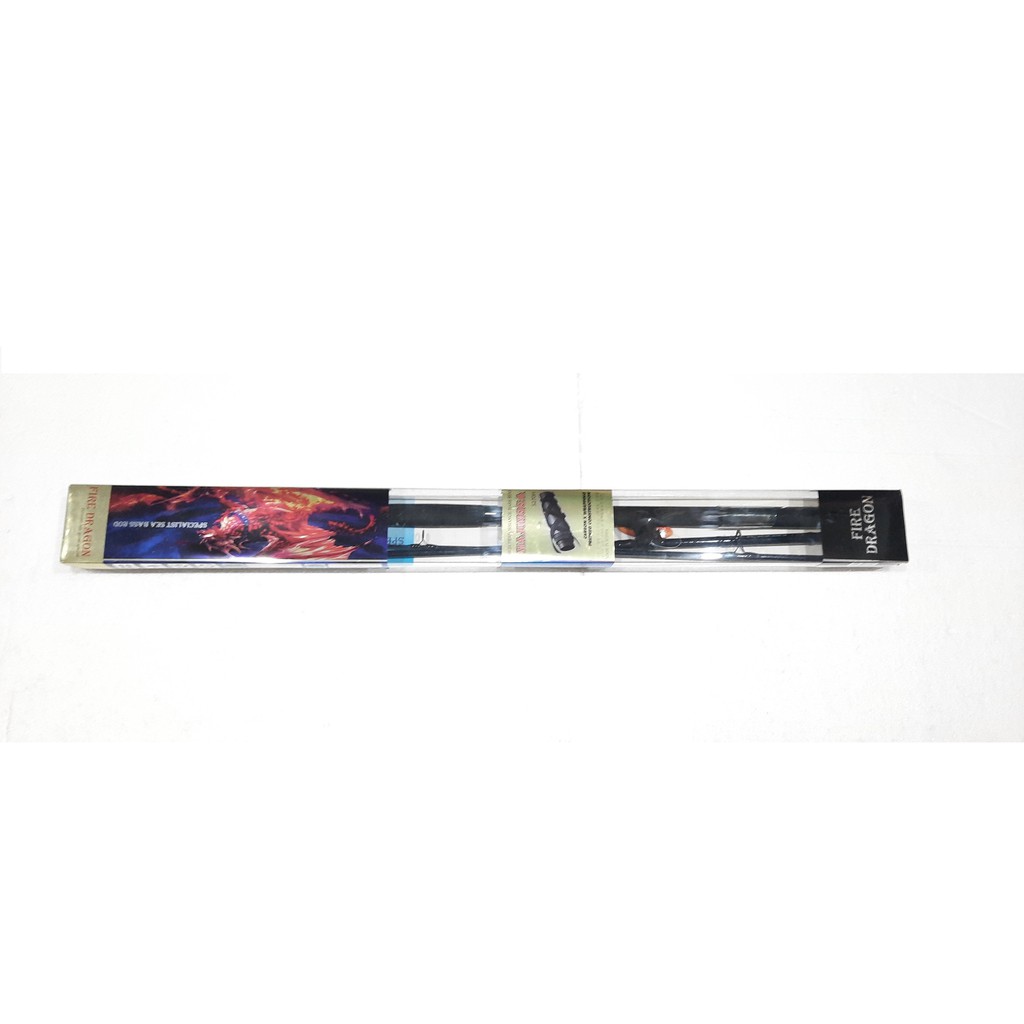 Cần Câu Cá 3K FIRE DRAGON MAJUNGA - G120