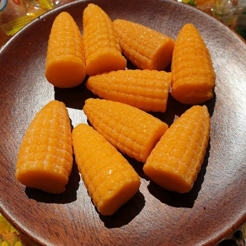 Kẹo dẻo bắp chuẩn vị tuổi thơ 1kg