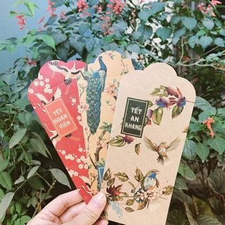 Combo 10 bao lì xì