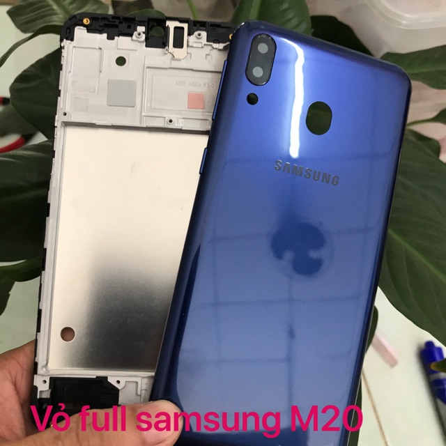 Vỏ samsung M20