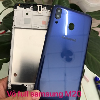 Vỏ samsung M20