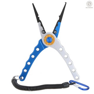 Kìm gỡ lưỡi câu cá đa năng 20cm