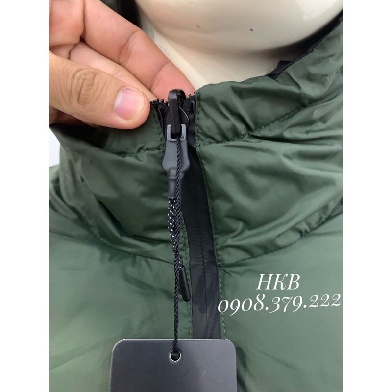 [Hàng sẵn] Áo phao lông vũ siêu nhẹ 2 mặt | BigBuy360 - bigbuy360.vn