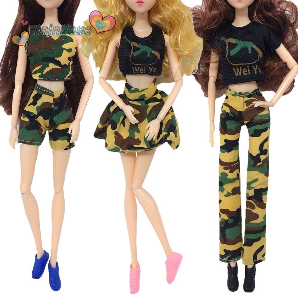 Bộ đồ thời trang cho búp bê 30cm