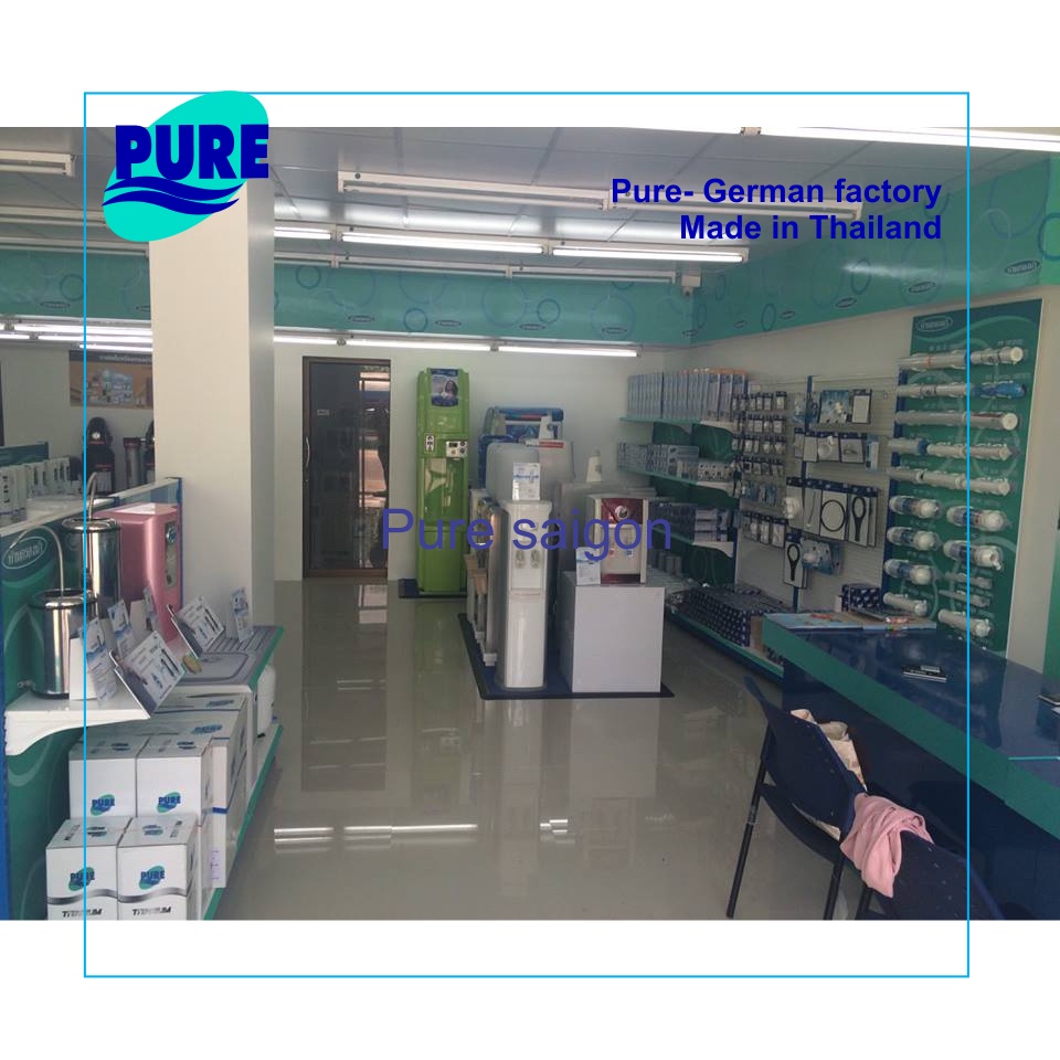Lõi bình lọc nước Nuvo Thái Lan