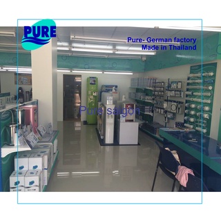 Vòi bình lọc nước NUVO