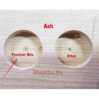 Mũi khoét gỗ Forstner Bits ( từ d10 đến d28)