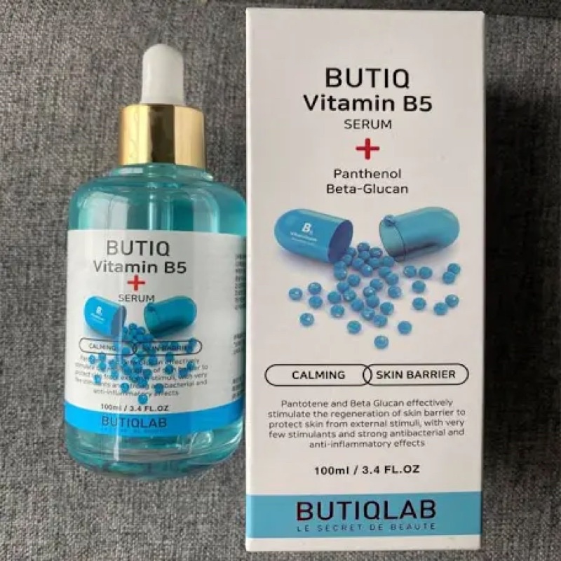 serum vitamin b5 Butiq