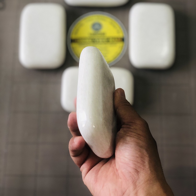 Combo 2 Viên Đá Trắng Massage Lạnh HCN