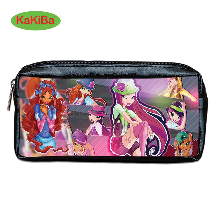 Bóp viết Winx Club