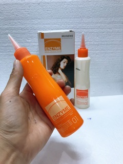 Uốn lạnh tại nhà  enzyme 150x2