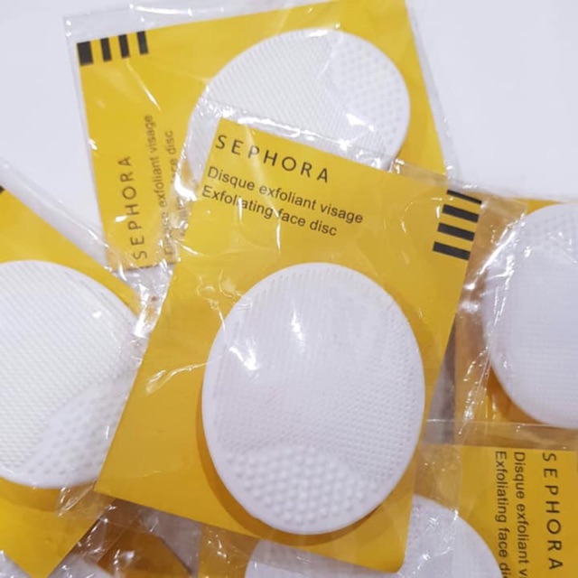 Pad rửa mặt Sephora