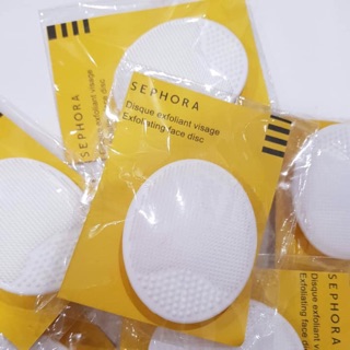 Pad rửa mặt Sephora