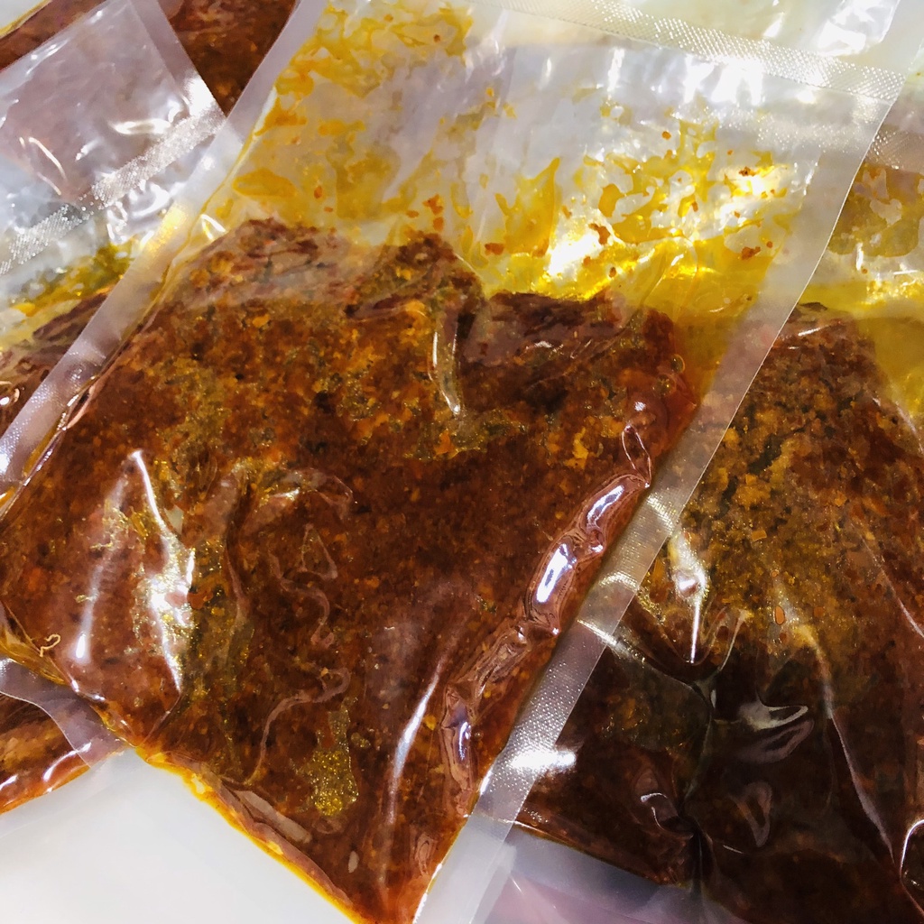 [MIỄN SHIP] - THỊT CHƯNG MẮM TÉP/ ĐẶC SẢN HẠ LONG - MẮM TÉP CHƯNG THỊT 500G | BigBuy360 - bigbuy360.vn