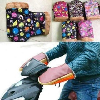 Găng tay đi xe máy da