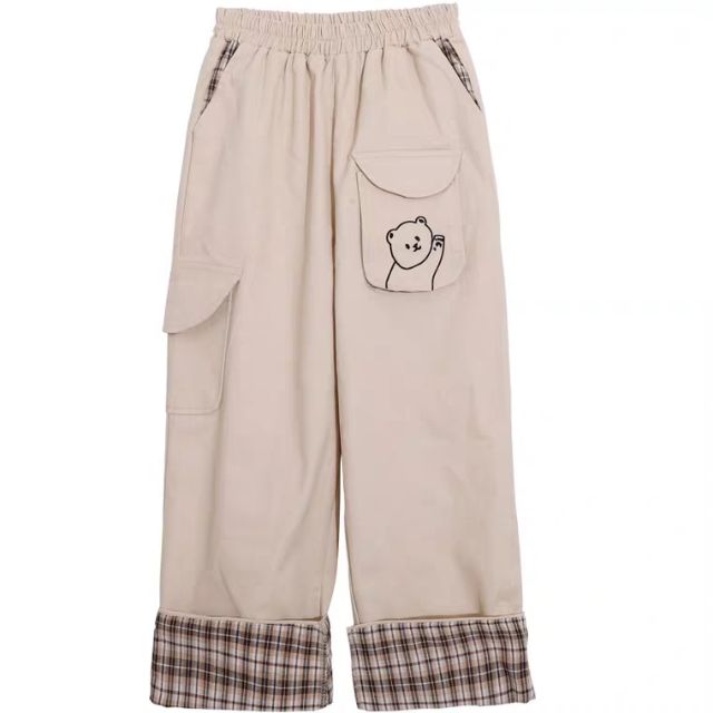 Quần kaki gấu order 7-9 ngày | BigBuy360 - bigbuy360.vn