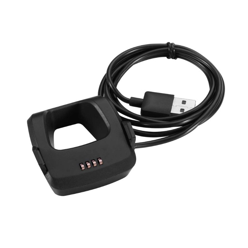 Dây cáp sạc đầu USB cho đồng hồ thông minh Garmin Forerunner 205 /305 GPS