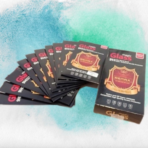 KÍNH CƯỜNG LỰC REMAX XỊN 0.1MM DÀNH CHO 6/7/8/X/XS/XR/XSMAX
