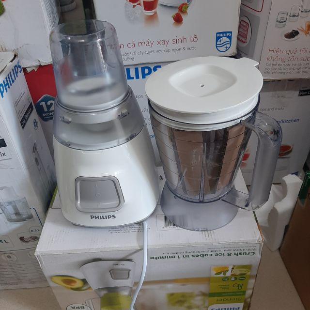 Máy xay sinh tố Philips HR2056