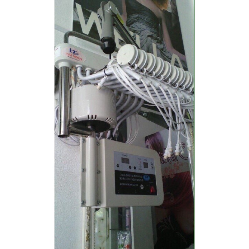 máy uốn treo tường 40 dây