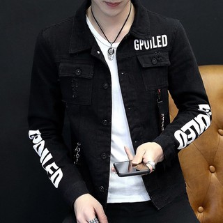 Áo jean nam
