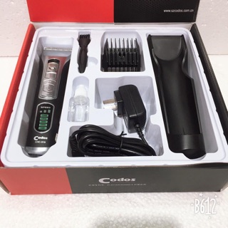Tông đơ cắt tóc Codos CHC-918