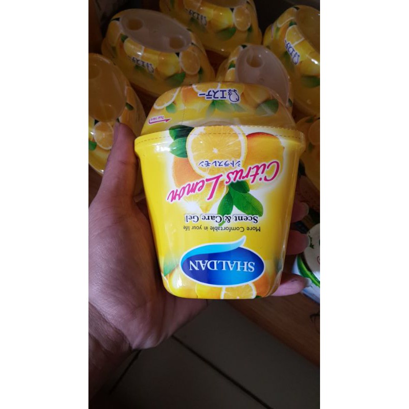 Sáp thơm phòng Shaldan Thái Lan (hsd 2024)