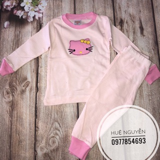 Bộ kẻ gymboree cho bé trai, gái
