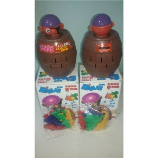 Combo 2 bộ Trò chơi hải tặc chỉ còn 150k