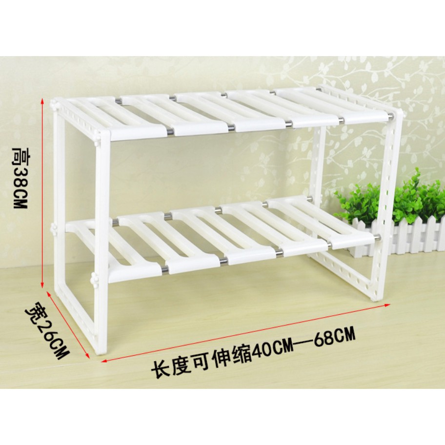 KỆ ĐỂ XOONG NỒI TIỆN DỤNG