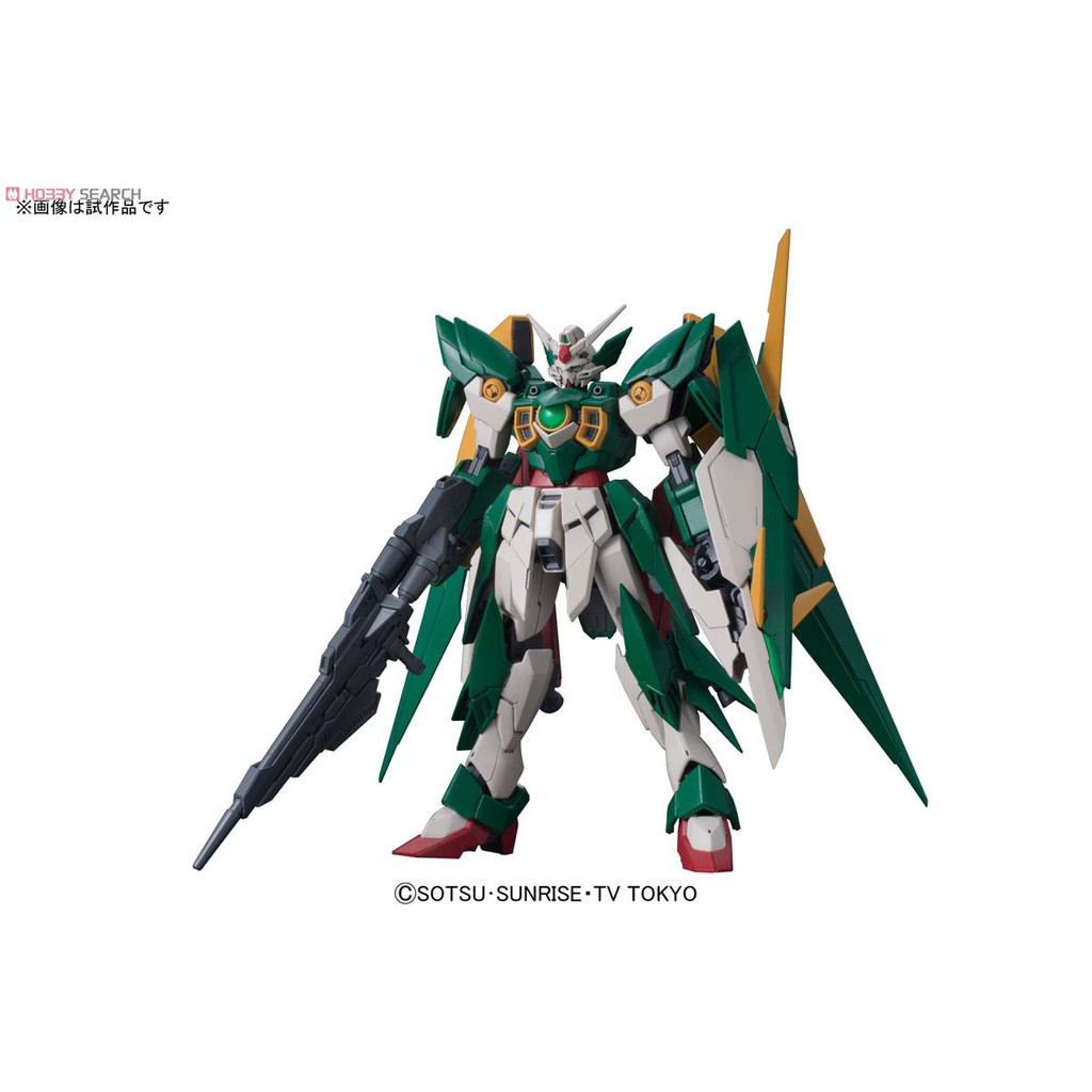 [Bandai] Mô hình lắp ráp Gundam Fenice Rinascita (MG) (Gundam Model Kits)