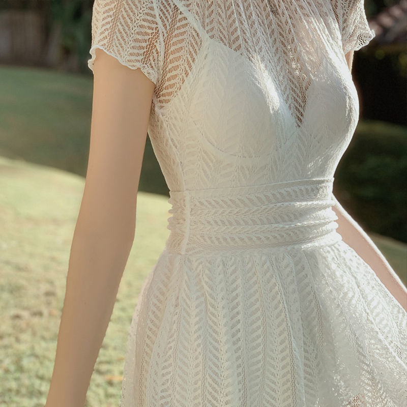 Đồ Bơi Một Mảnh Phối Ren Gợi Cảm Cho Nữ 2021 | BigBuy360 - bigbuy360.vn