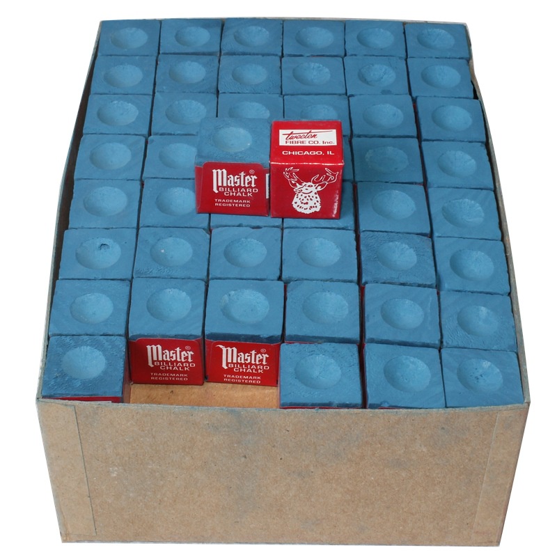 Lơ Bi a Bida CLB MASTER Billiard Chalks