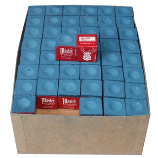 Lơ Bi a Billee Lơ Bida CLB MASTER Billiard Chalks